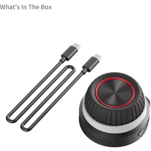 SmallRig 4295 SmallRig Wireless Handwheel Controller (Lite)