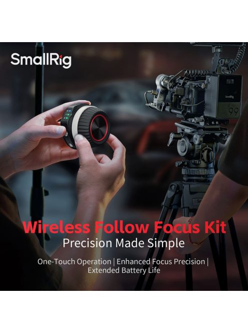 SmallRig 4295 SmallRig Wireless Handwheel Controller (Lite)