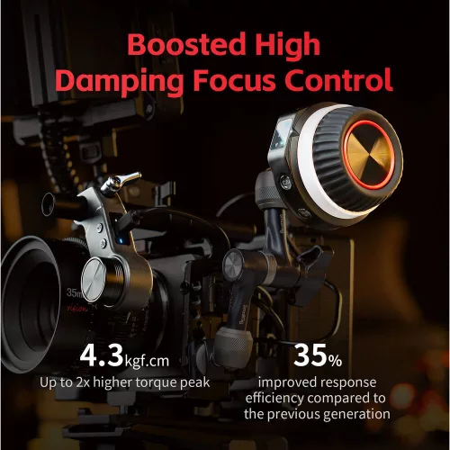 SmallRig 4295 SmallRig Wireless Handwheel Controller (Lite)