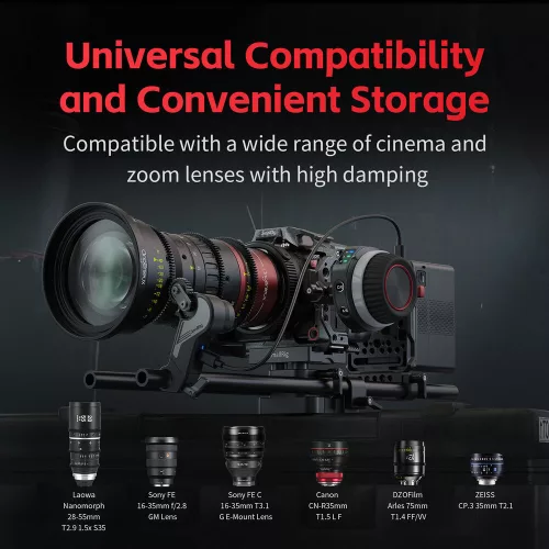 SmallRig 4295 SmallRig Wireless Handwheel Controller (Lite)