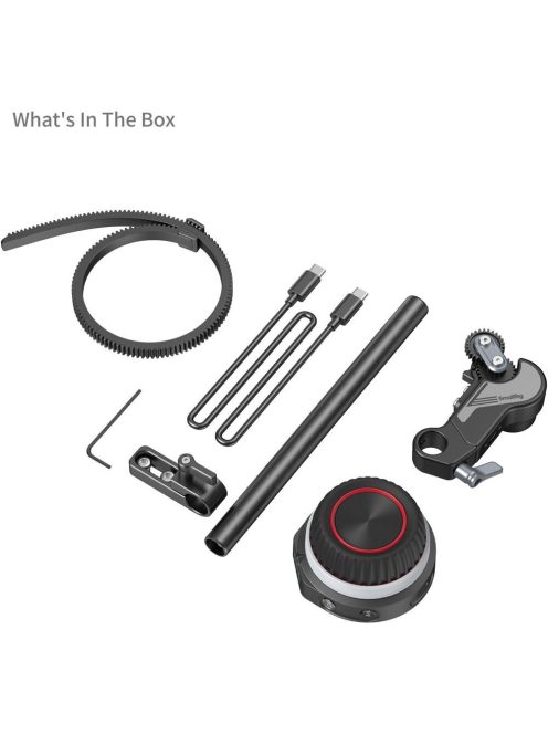 SmallRig 4296 Wireless Follow Focus Kit (Lite)