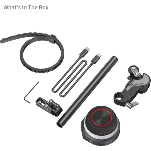 SmallRig 4296 Wireless Follow Focus Kit (Lite)