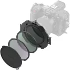 SmallRig 4412 Filter Kit with Adjustable Clamp