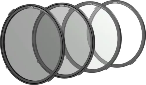 SmallRig 4650 Black Diffusion Filter Kit