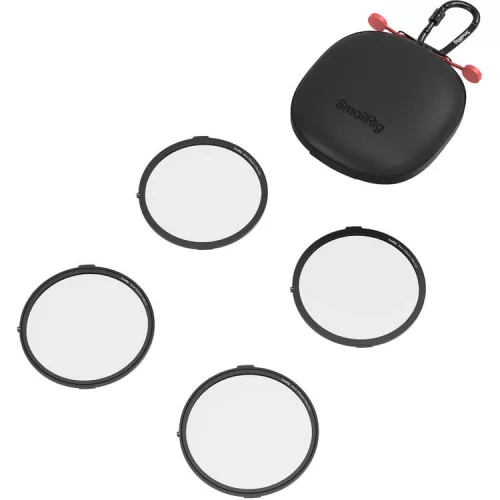 SmallRig 4650 Black Diffusion Filter Kit