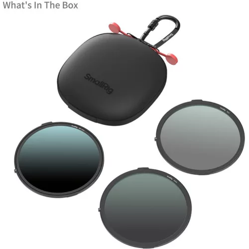 SmallRig 4799 Neutral Density Filter Kit