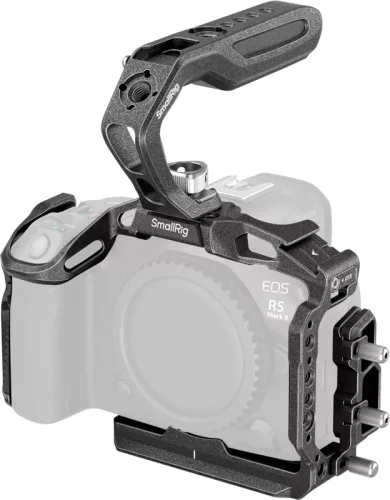 SmallRig 4976 Black Mamba Cage Kit for Canon EOS R5 Mark II