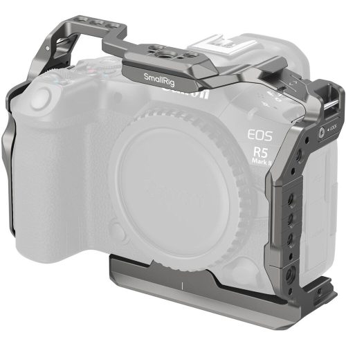 SmallRig 4977 HawkLock Quick Release Cage (for Canon EOS R5 mark II)