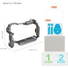 SmallRig 4977 HawkLock Quick Release Cage (for Canon EOS R5 mark II)