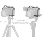 SmallRig 4977 HawkLock Quick Release Cage (for Canon EOS R5 mark II)