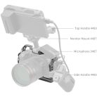 SmallRig 4977 HawkLock Quick Release Cage (for Canon EOS R5 mark II)