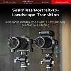 SmallRig 4977 HawkLock Quick Release Cage (for Canon EOS R5 mark II)