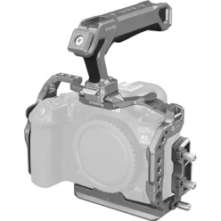   SmallRig 5029 HawkLock Quick Release Cage Kit for Canon EOS R5 Mark II