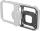 SmallRig 4843 Magnetic Filter Adapter for Universal Mobile Video Cage 67mm