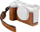 SmallRig 5015 Camera Leather Case Kit for Sony Alpha 7C II / Alpha 7CR