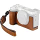 SmallRig 5015 Camera Leather Case Kit for Sony Alpha 7C II / Alpha 7CR
