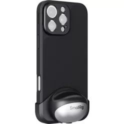   SmallRig 4987 FilMov Lightweight Photography Case Kit for iPhone 16 Pro Max
