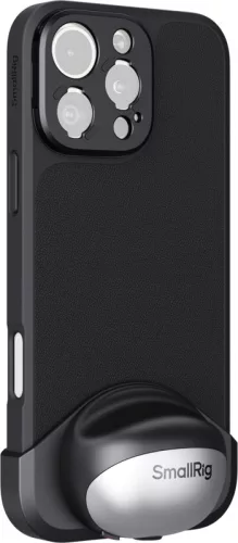 SmallRig 4988 FilMov Lightweight Photography Case Kit for iPhone 16 Pro