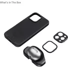 SmallRig 4988 FilMov Lightweight Photography Case Kit for iPhone 16 Pro