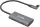 SmallRig 4598 USB-C Hub 4-in-1 PD/USB-C 3.1/USB-C 2.0 with Audio Adapter