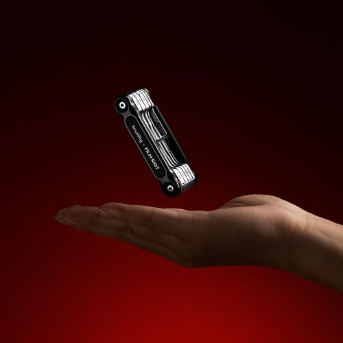 SmallRig 4375 x FILM RIOT 10-in-1 Folding Wrench Set (black)