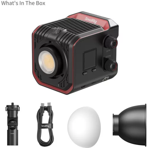 SmallRig 4893 RC 100B COB LED Video Light (Standard Version)
