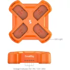 SmallRig 4838 LP-E6NH 4-Channel Camera Battery Charger