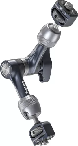 SmallRig 4899 Rosette Magic Arm (7") with ARRI Locating Screw