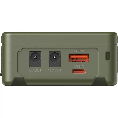 SmallRig 4872 V-Mount Battery Mini VB50 (Green)