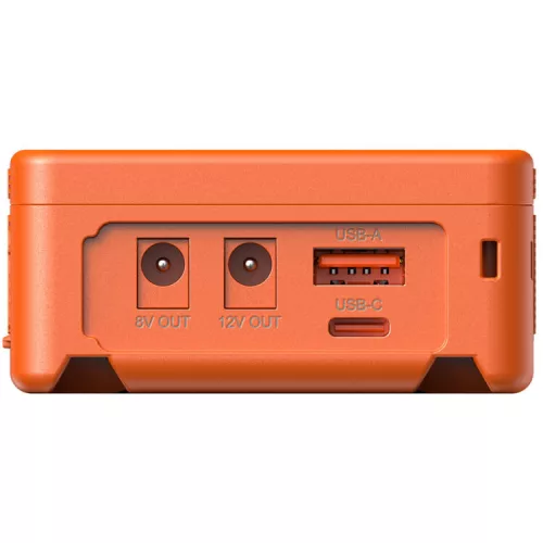 SmallRig 4871 V-Mount Battery Mini VB50 (Orange)