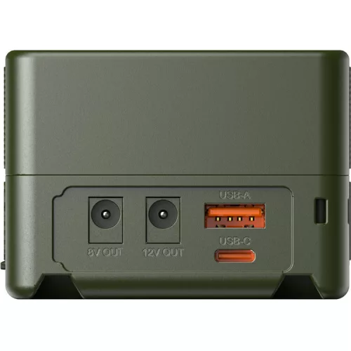 SmallRig 4930 V-Mount Battery Mini VB99 (Green)