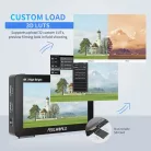 FEELWORLD F6 PLUS X (5.5") (HDMI) (4K) (1.600nit) érintőképernyős kameramonitor