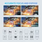 FEELWORLD F6 PLUS X (5.5") (HDMI) (4K) (1.600nit) érintőképernyős kameramonitor