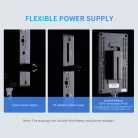 FEELWORLD F6 PLUS X (5.5") (HDMI) (4K) (1.600nit) érintőképernyős kameramonitor