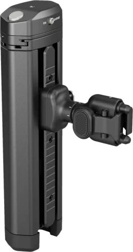 SmallRig 4841 Rotatable Bilateral Quick Release Side Handle with Wireless Control/M.2 SSD Enclosure
