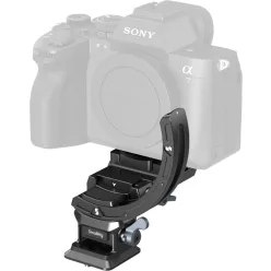   SmallRig 4349 Horizontal-to-Vertical Mount Plate Kit for Mirrorless Cameras