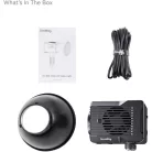 SmallRig 4808 RC 60C RGB LED Video Light Lite Edition