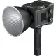 SmallRig 4810 RC 60C RGB LED Video Light with Powerbank Clamp Edition