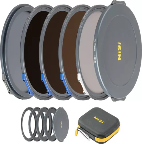 NiSi JetMag Pro 82 Landscape ND Kit