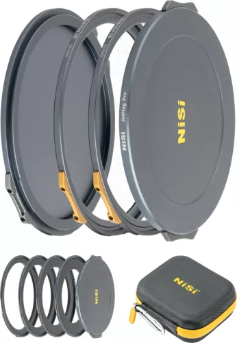 NiSi JetMag Pro 82 Black Mist Kit