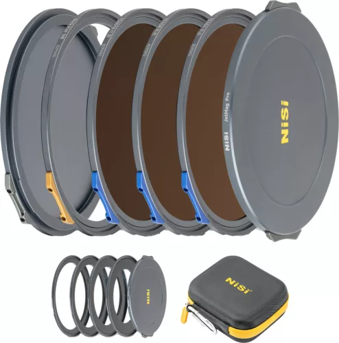 NiSi JetMag Pro 82 Filmmaker Kit