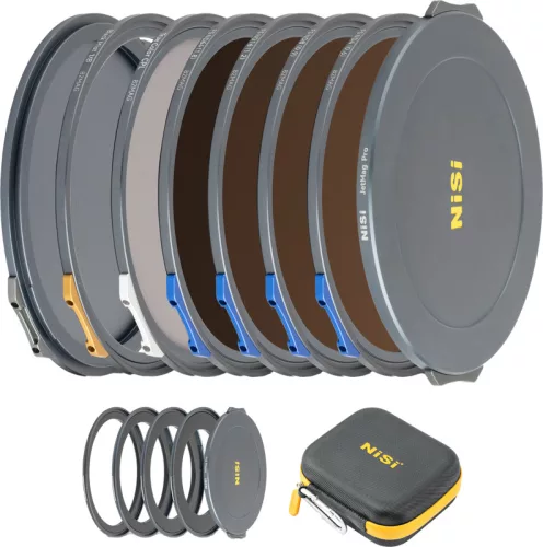 NiSi JetMag Pro 82 Cinema Kit