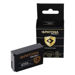 PATONA LP-E12 PROTECT akkumulátor (12975)