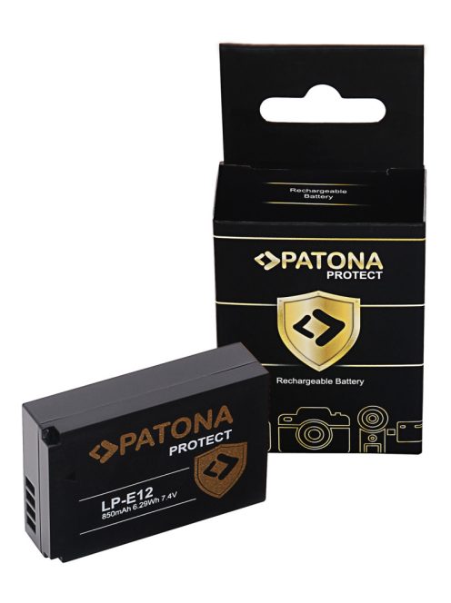 PATONA LP-E12 PROTECT akkumulátor (12975)