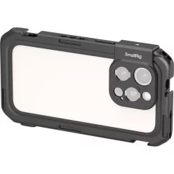   SmallRig 5008 Mobile Video Cage Basic Edition for iPhone 16 Pro