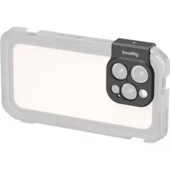   SmallRig 5009 Lens Backplate for iPhone 16 Series Cage 17mm Threaded
