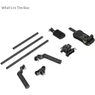 SmallRig 4480 Shoulder Rig Kit Classic Version
