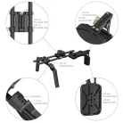 SmallRig 4480 Shoulder Rig Kit Classic Version