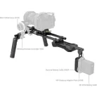 SmallRig 4480 Shoulder Rig Kit Classic Version