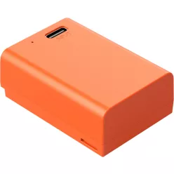   SmallRig 4967 EN-EL25 USB-C Rechargeable Camera Battery Orange